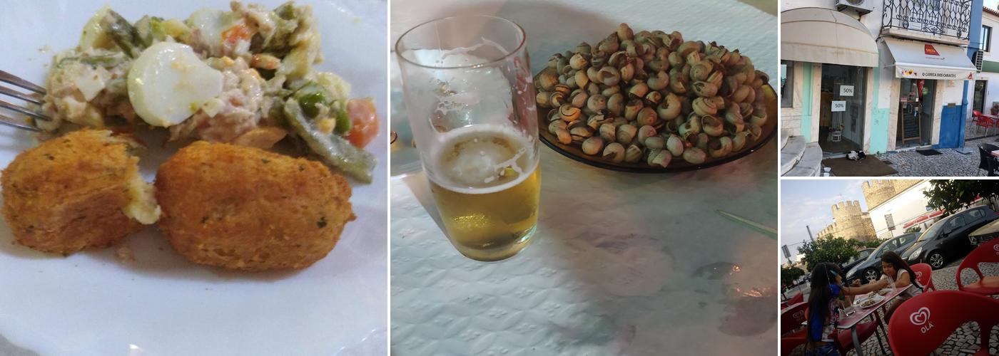 O Careca dos Caracóis