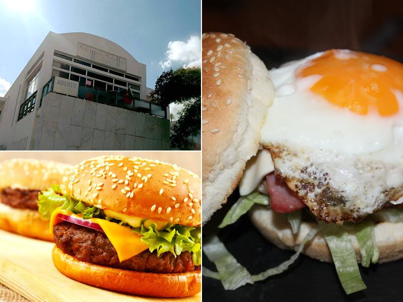 Caffe-Caffe Mercado Municipal, 1º Andar