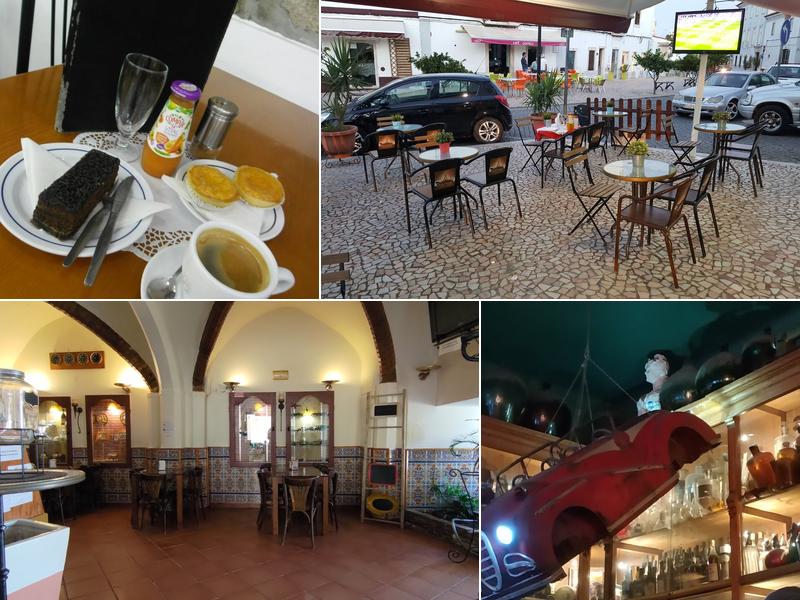 Café Paris R. Padre Bento Pereira 1