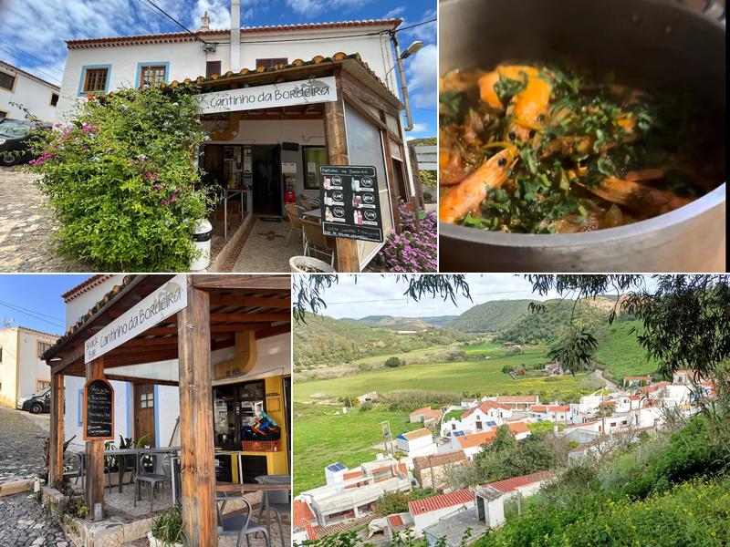 Cafe Novo Canto (Cantinho da Bordeira)