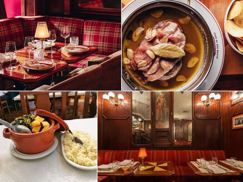 CAFÉ RESTAURANTE MARCO