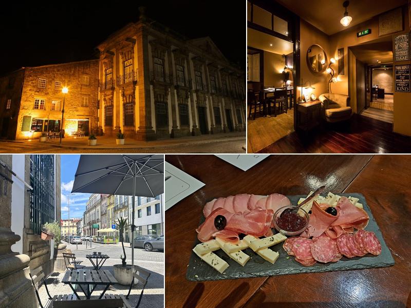 Domus Vinum - Wine Bar & Tapas