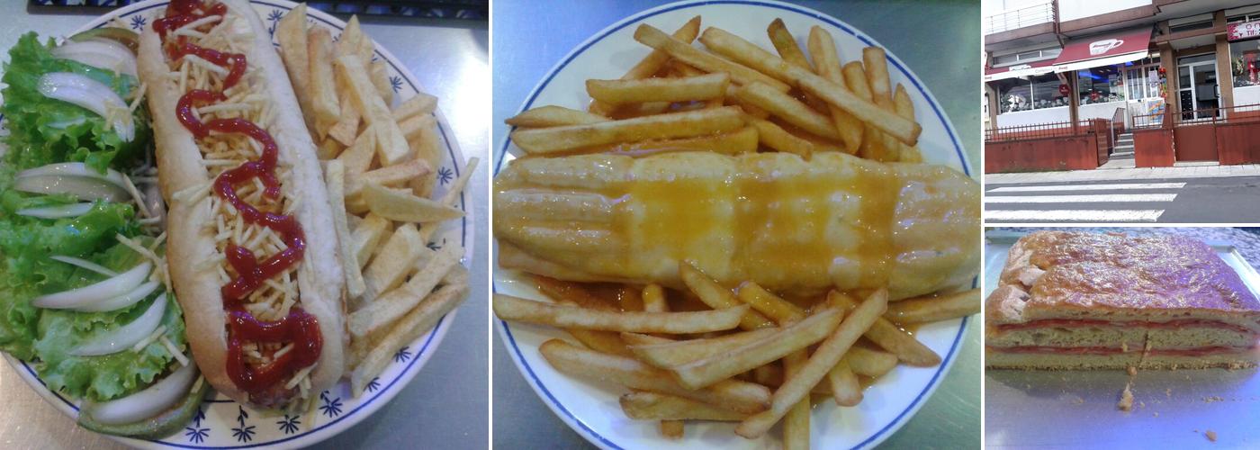 Confectionery and Snack Bar Nupa, Lda.