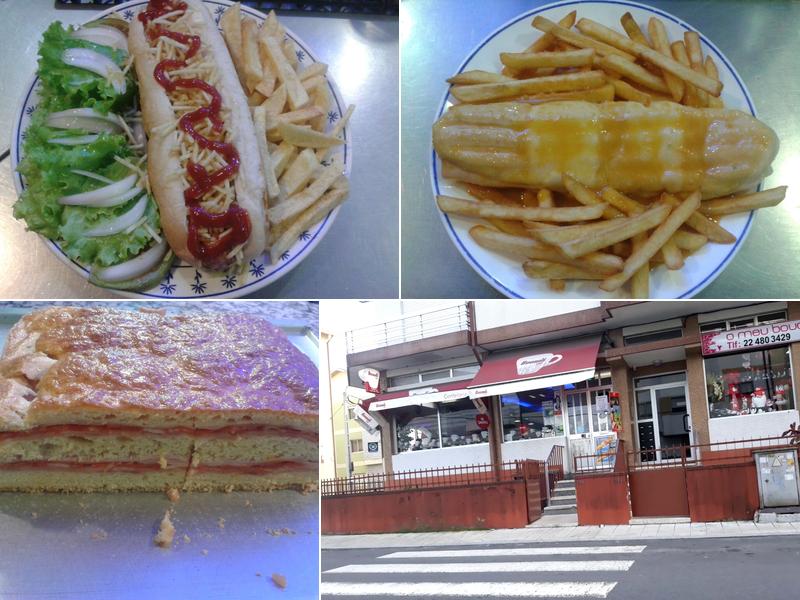 Confectionery and Snack Bar Nupa, Lda.