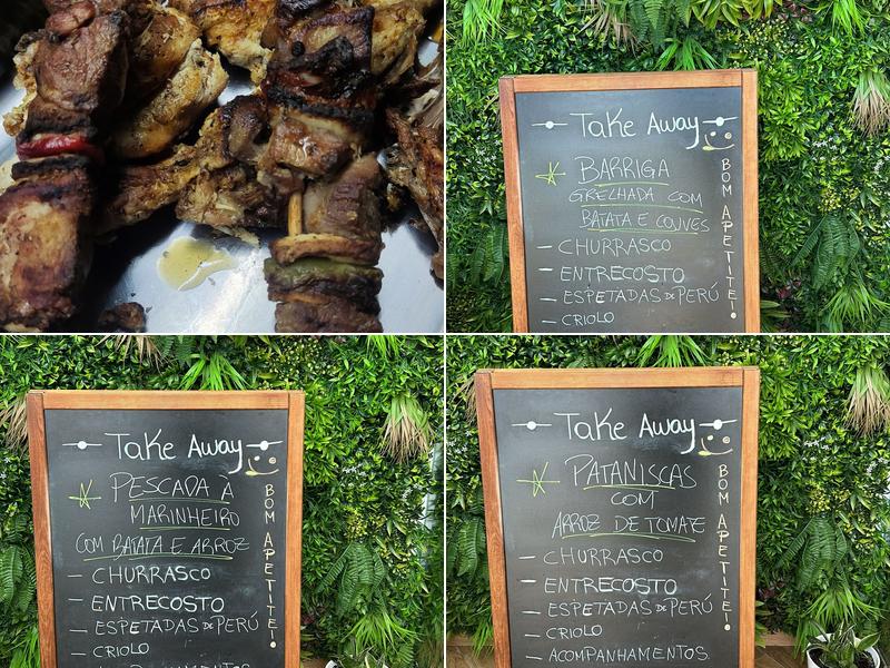 D´Grill Rua cândido batista de sousa nº 435