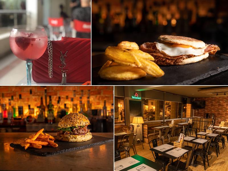 Enigma - Hamburgueria Artesanal - Batalha