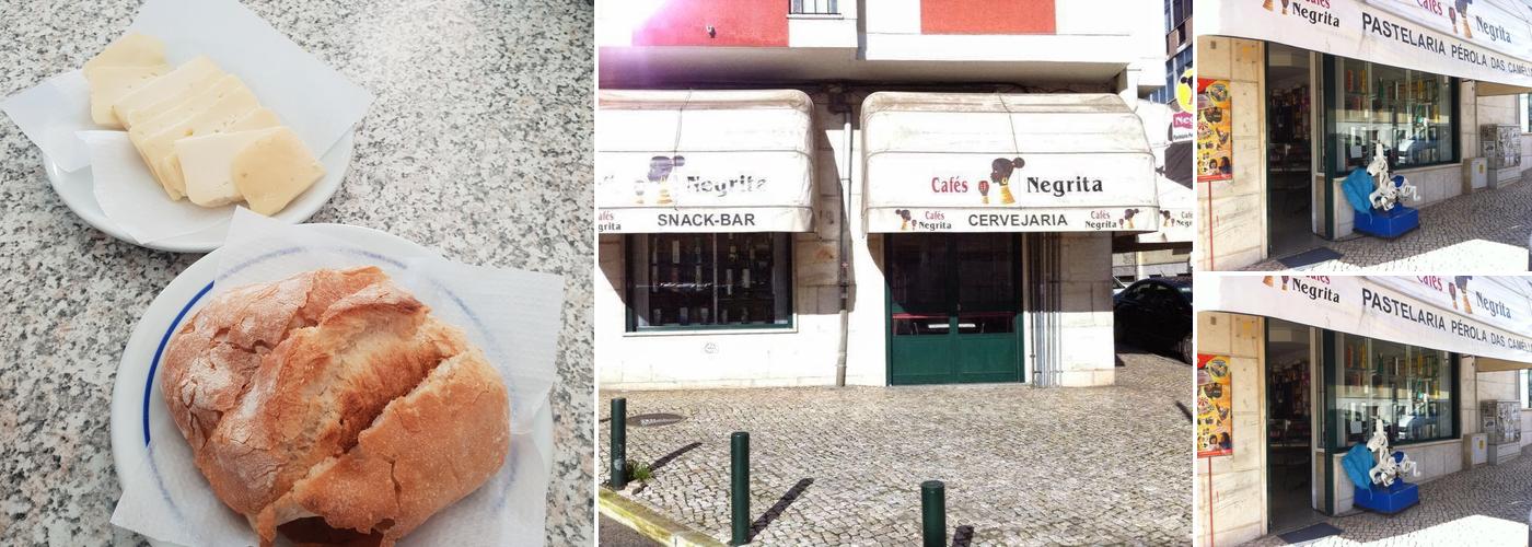 Pastelaria Pérola Camélias, Lda