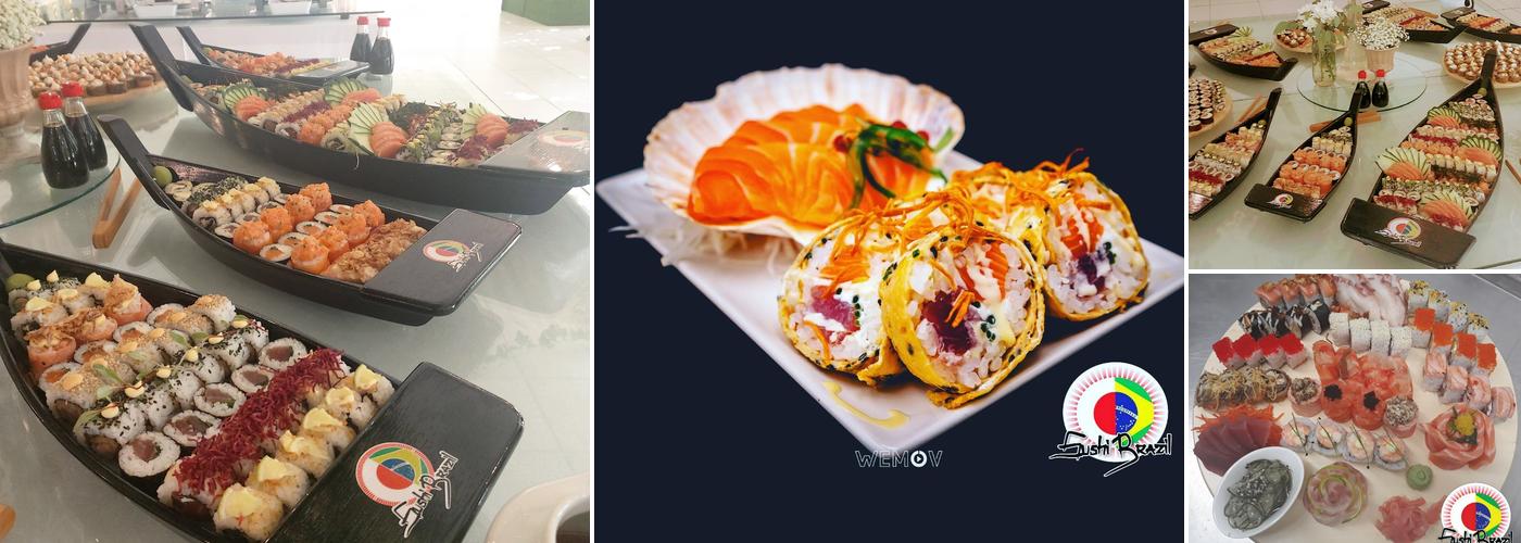 Sushi Brazil Portugal.Oficial