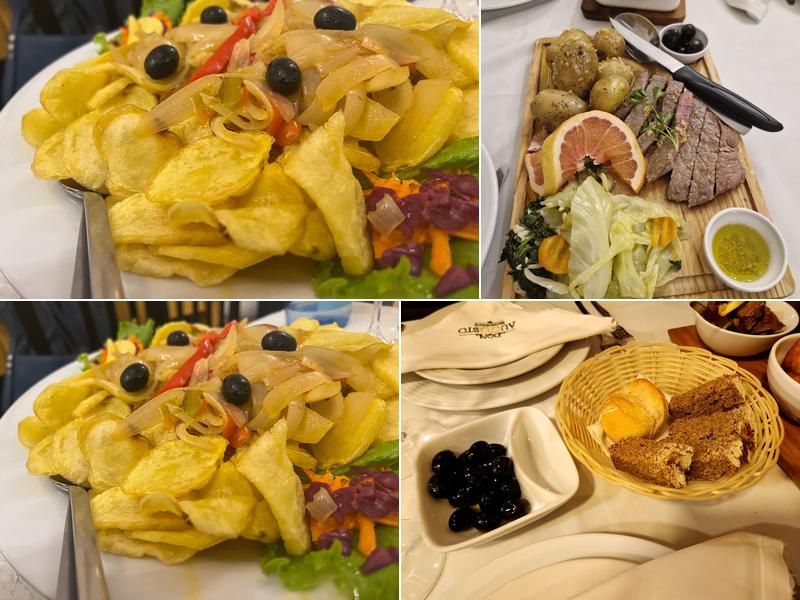 Dom Augusto (Restaurante Dom Augusto - Prato do dia)