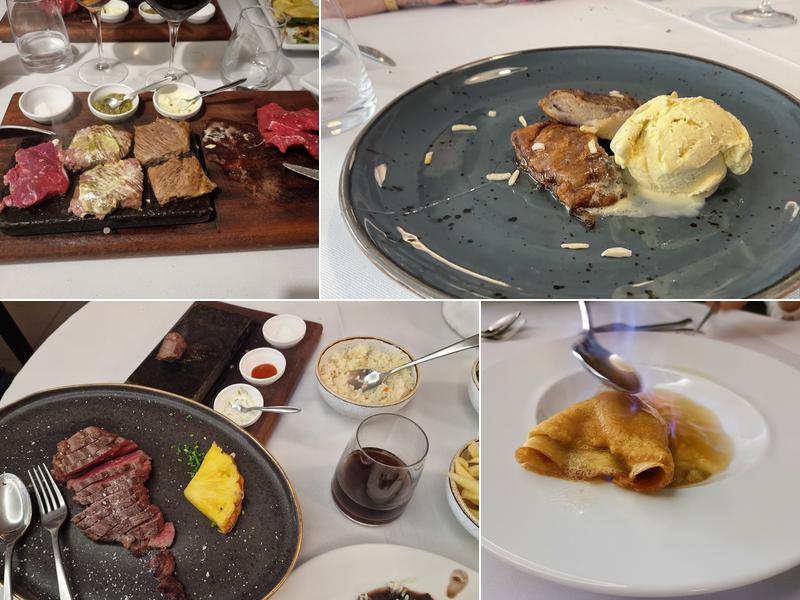 Restaurante Braga Ponte, Lda. (Naco na Pedra)