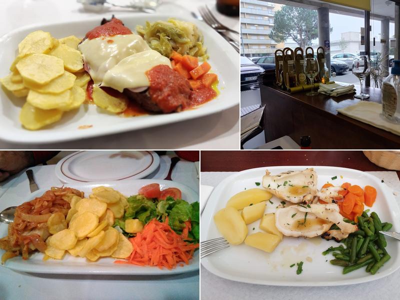 Lua Cheia (Restaurante Lua Cheia) Av. Antero de Quental 26A