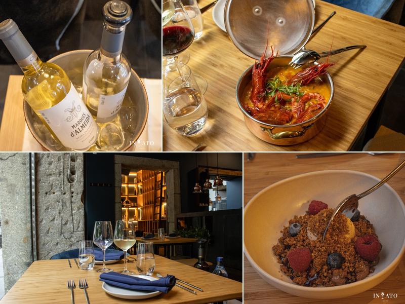 INATO Bistrô - Restaurante Braga