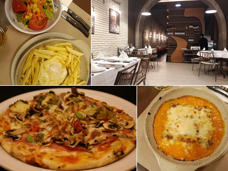 Ristorante Pizzeria Papilloni