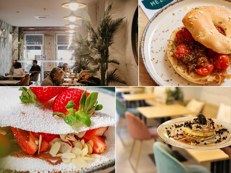 Méze - Brunch, Cocktails & Coffee