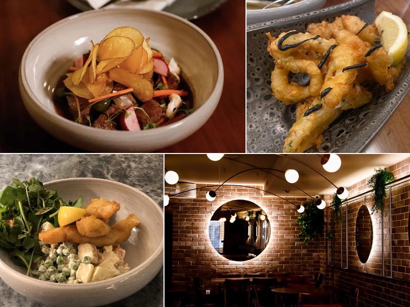 Canté Food & Friends