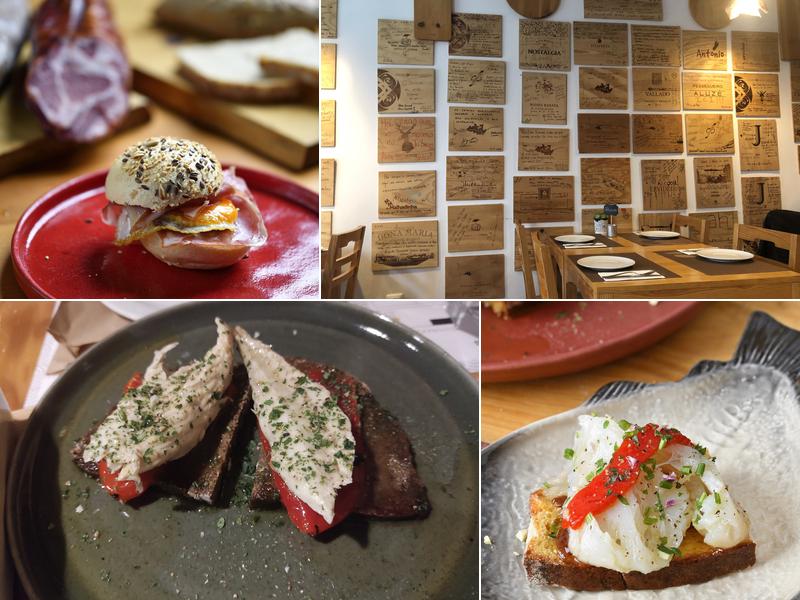 Tábuas, Copos & outras cenas