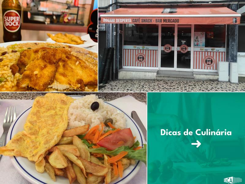 Café Snack-Bar Mercado