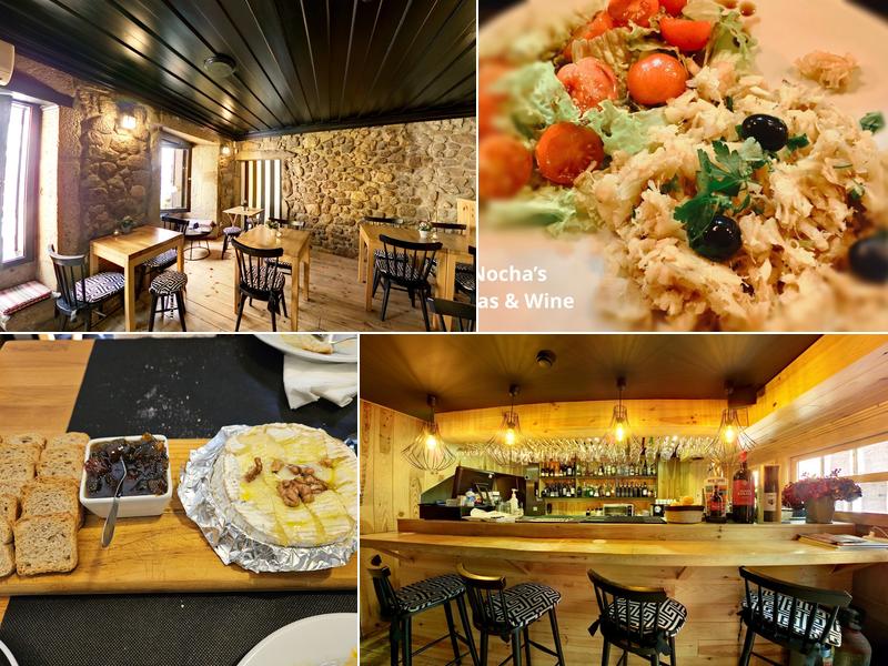 Nocha's Tapas & Wine