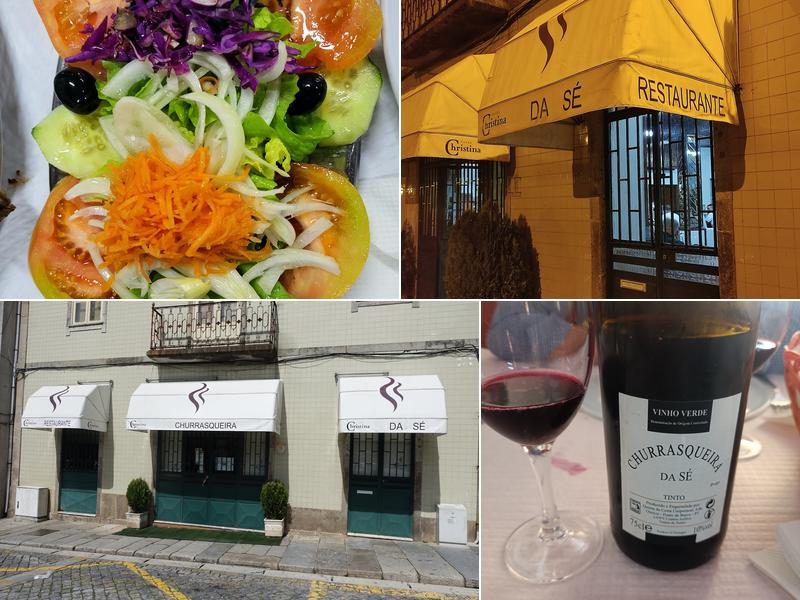 Restaurante Churrasqueira da Sé