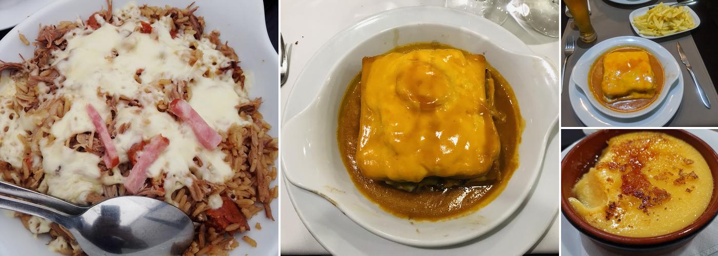 O Canudo (O Canudo - Prato do dia)