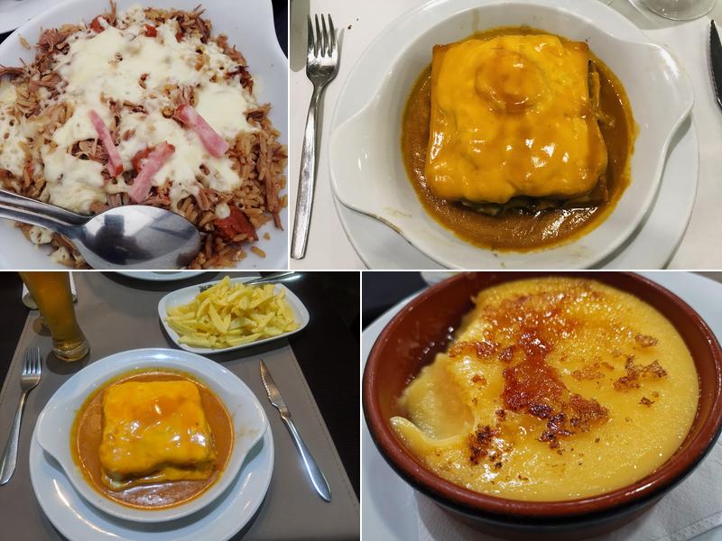 O Canudo (O Canudo - Prato do dia)