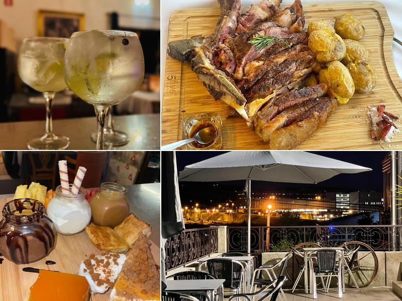 Ai o Alho - Vinhos e Petiscos R. Rafael Bordalo Pinheiro 56