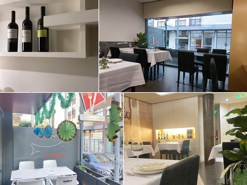 Restaurante À Narcisa