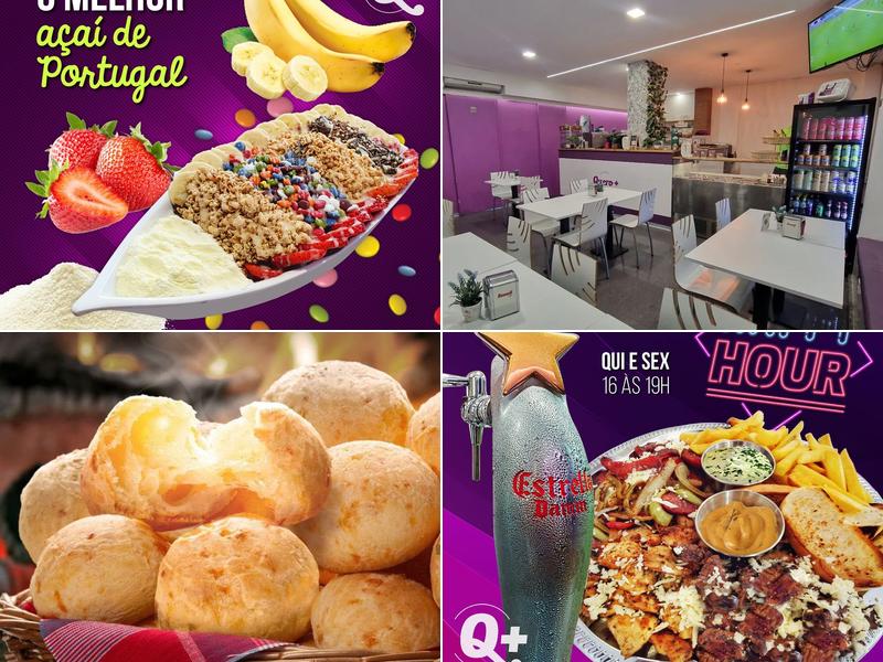 EU QUERO MAIS AÇAI - BRAGA (Quero Mais)