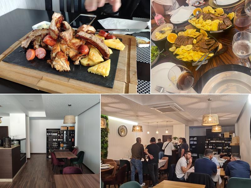 Grelhados Maravilha - Prato do dia