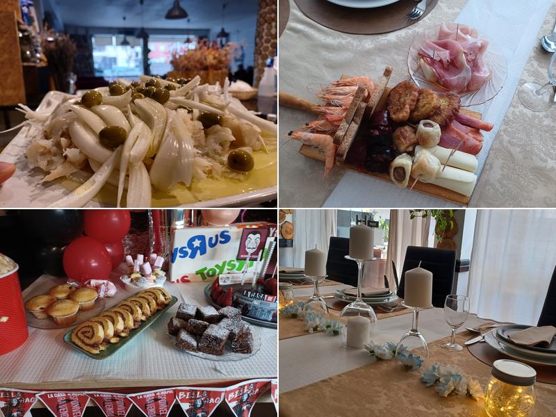 Restaurante Cafetaria 