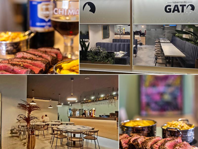 Gato Lambão (Taberna do Gato - Restaurante)