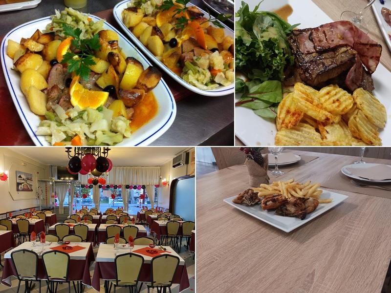 Churrasqueira Broa de Mel - Prato do dia