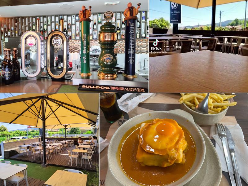 Casa Livita - Snack e Francesinha