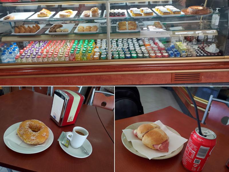 Pão Quente-pastelaria Rio Sul Lda