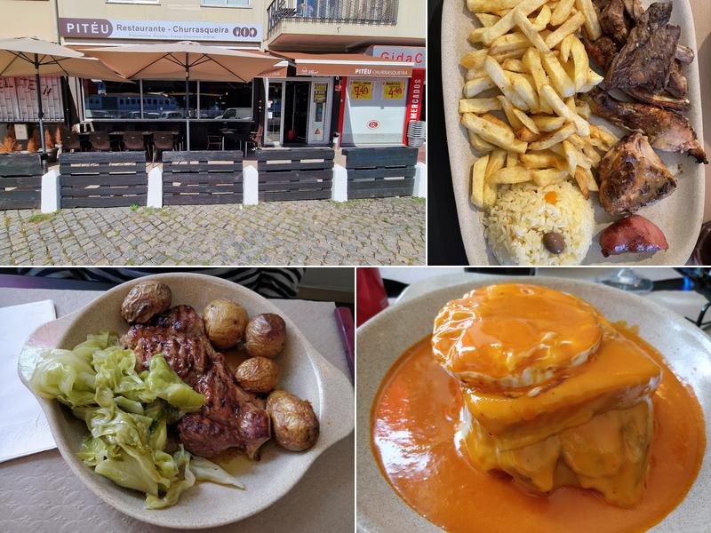 Pitéu Restaurante