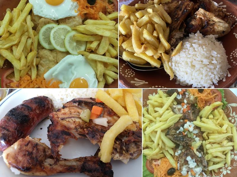 Restaurante O Pic Pic Churrasqueira Lda (São Paio Merelim)