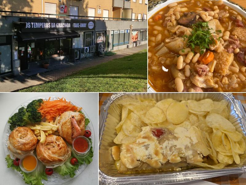 Temperos da Gracinda