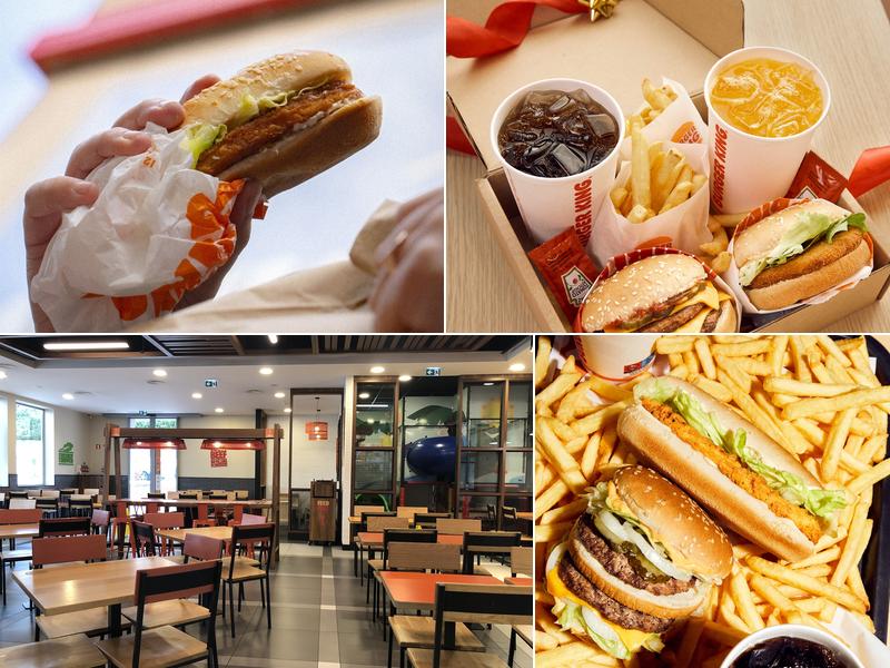 Burger King (Burger King Braga Norte) Rua Américo Barbosa Lote X1