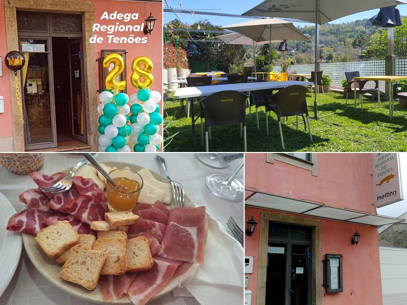 Adega Regional de Tenões