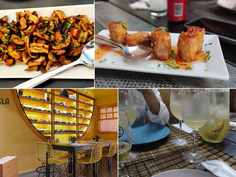 RUELA - Eat. Drink. Terrace