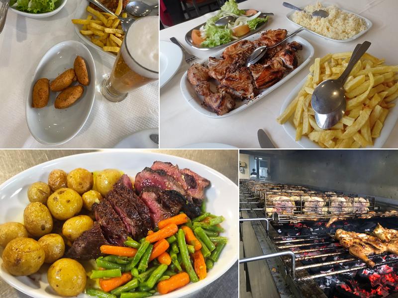 Churrasqueira Martins