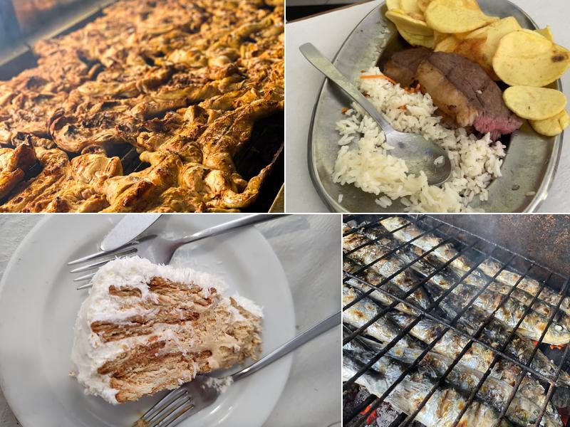 Churrasqueira Luanda