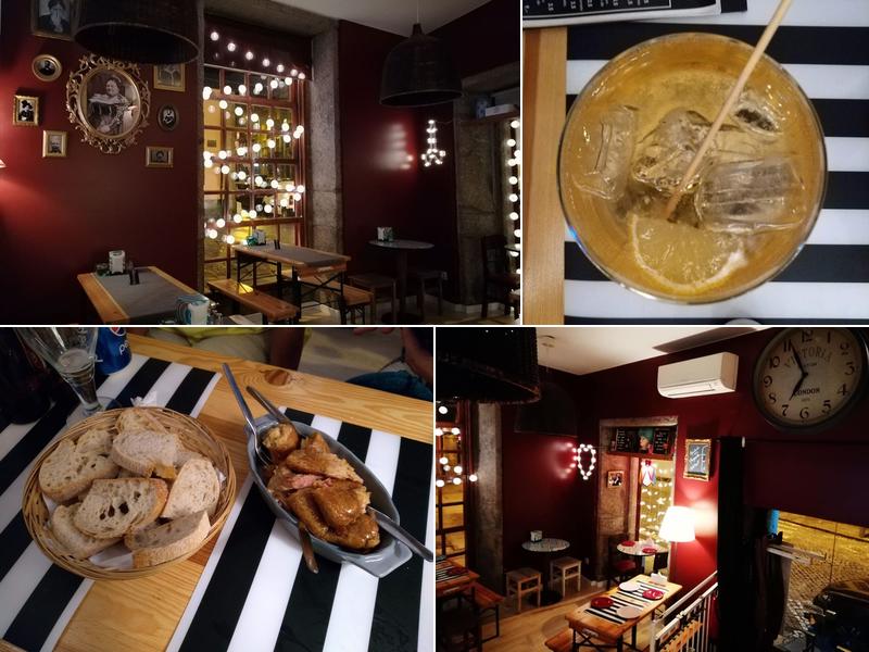 Bracara Degusta R. Dom Frei Caetano Brandão 161