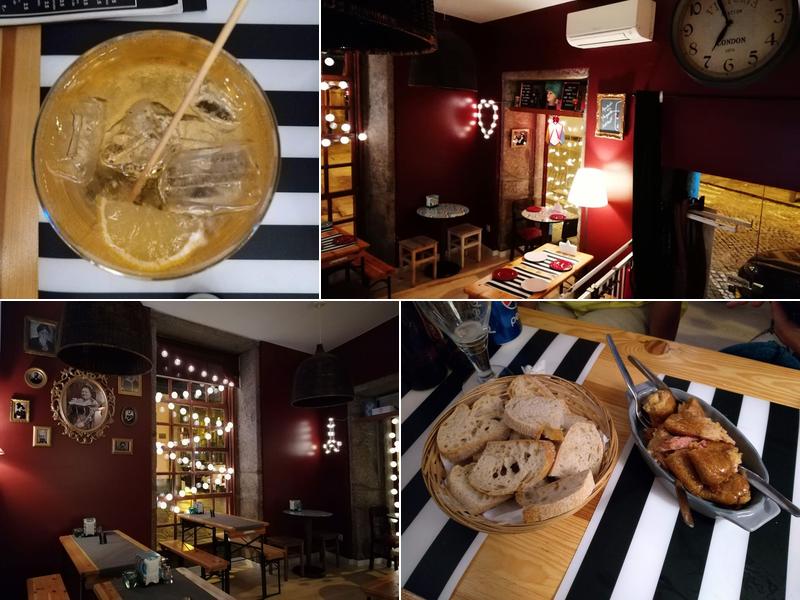 Bracara Degusta R. Dom Frei Caetano Brandão 161