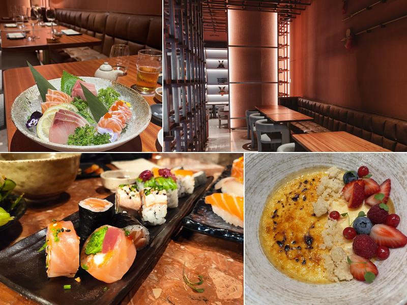 HOKO Sushi Bar Av. Dom João II 378