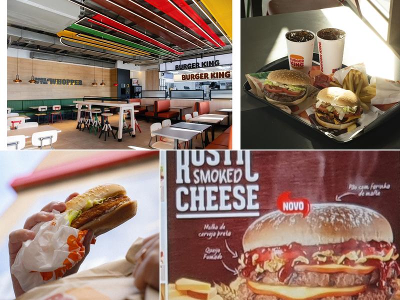 Burger King Lamaçães (Burger King Braga Lamaçães) Av. Dom João II