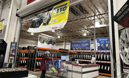Costco Tire Center