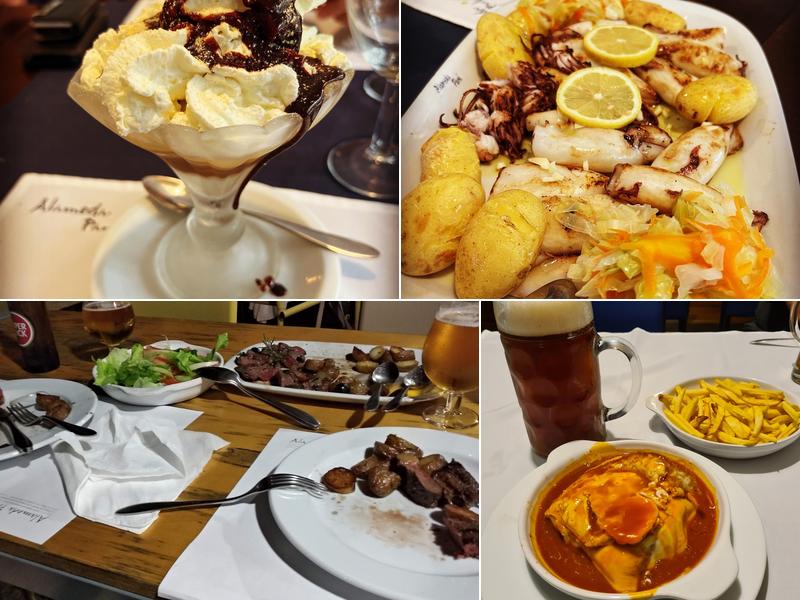 Alameda Park Alameda de Rosas Guimarães 360