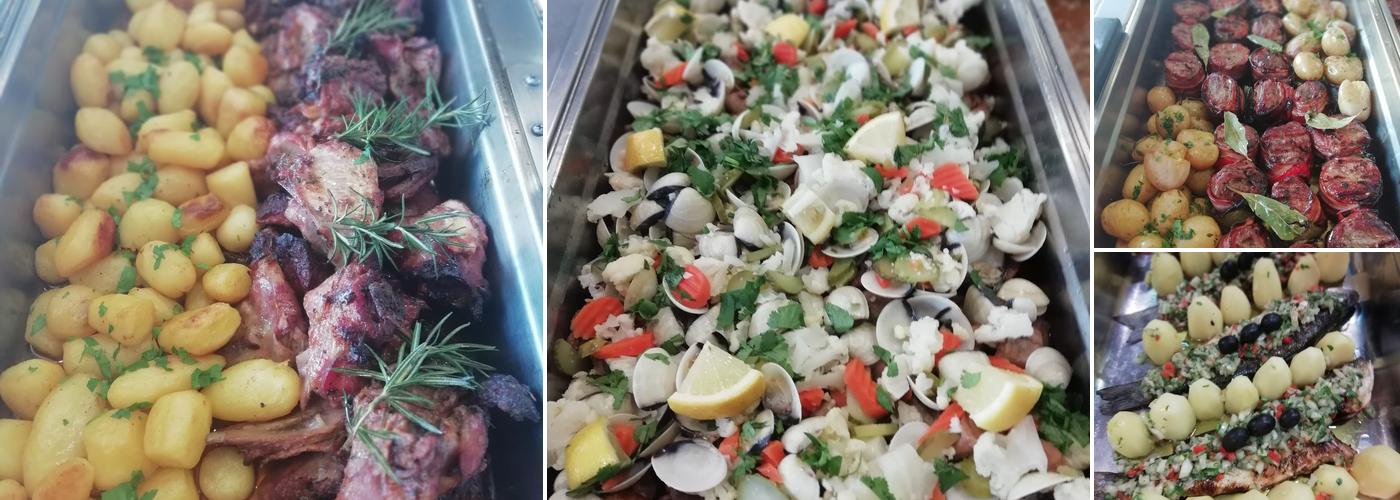 Aroma À Janela, Churrasqueira Lda