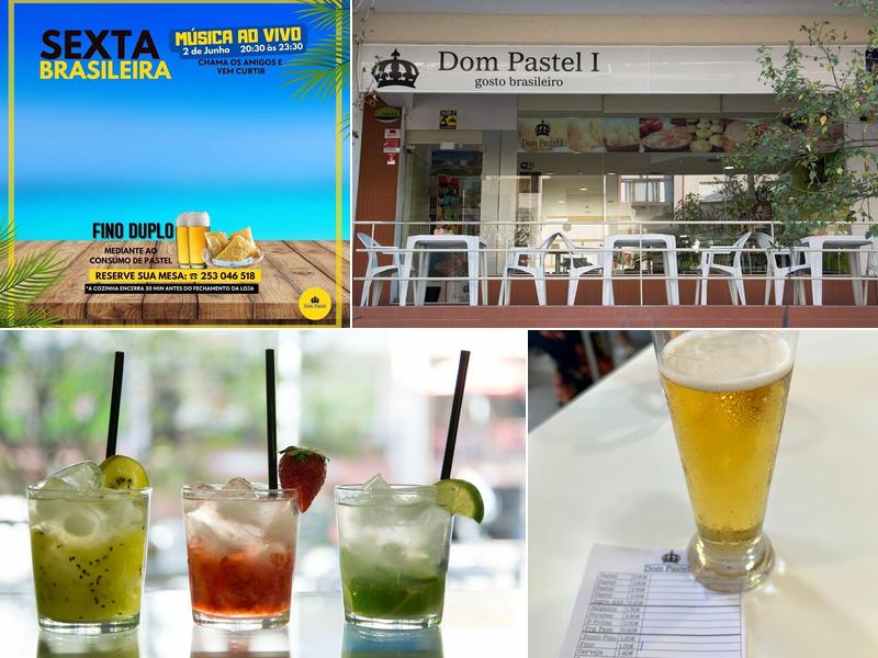 Dom Pastel - Pastéis Brasileiros Braga